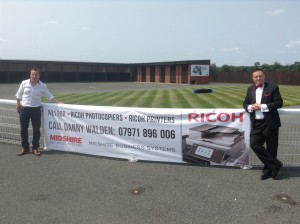 High 5s at Midshire's Race Day