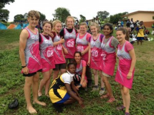 Ghana Netball 2