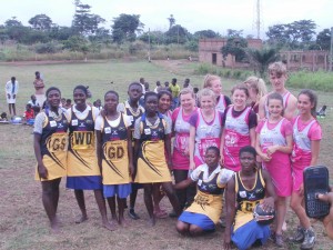 Ghana Netball 3