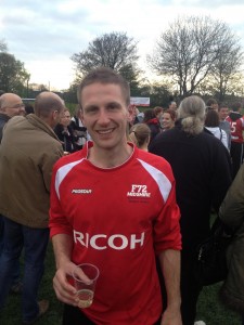 F72_Football_Nick Rose Organiser_At the end of the game