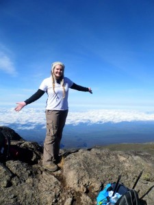 Midshires above the clouds