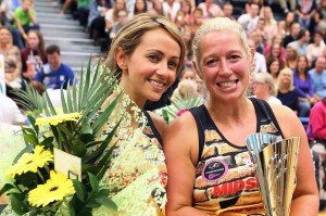 Charity Netball_Thunder 1