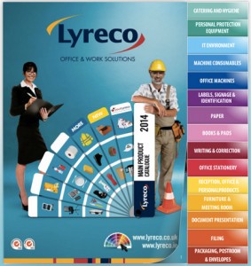 Lyreco-Catalogue