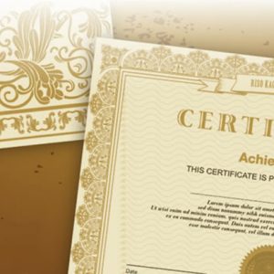 RISO metallic Gold Ink