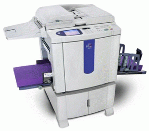 RISO Duplicators