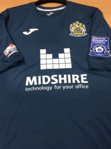 Midshire - Kit 2015-16