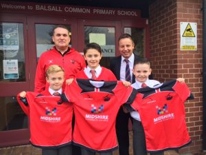 Solihull School - Balsall Common Primary