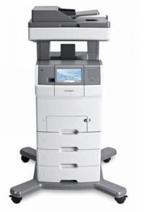 Lexmark-Office-Photocopier
