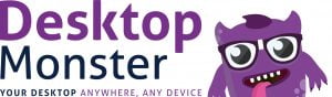 Desktop Monster Logo