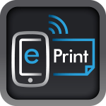 HP Mobile and tablet Printing App