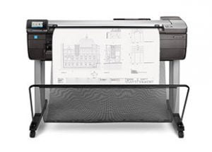 HP Plotter HP DesignJet Plotter