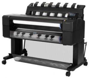 HP T1530 Plotter