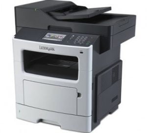 Lexmark Photocopier