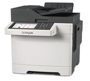 Lexmark XC2132 Photocopier