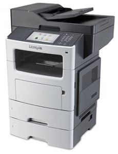 Lexmark XM3150 Photocopiers
