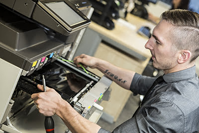 Photocopier Service