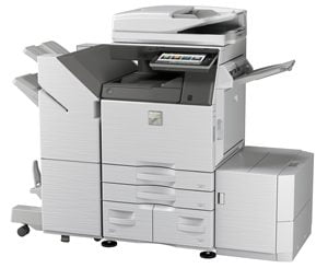 Managed Print Service