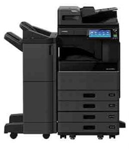 Managed Print Services London