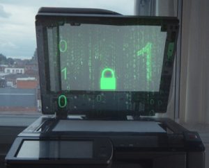 Multifunction Printer Security