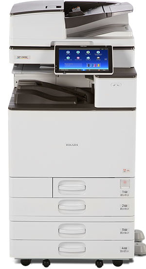 Office Photocopier Multi Functional High Capacity Midshire