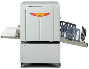 RISO A2 Duplicator