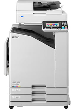 RISO ComColor Printer RISO Printers