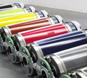 RISO inks and consumables