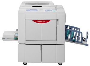 RISO ME 9350 Digital Duplicator
