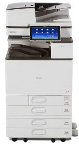 Ricoh MP C3504 A3 Photocopier