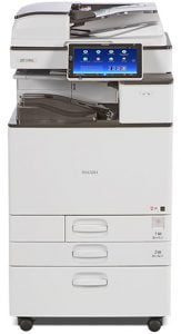Ricoh MP C4504 photocopier