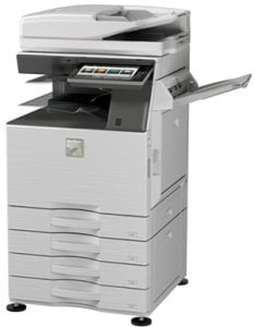 Sharp MX-3570 photocopier