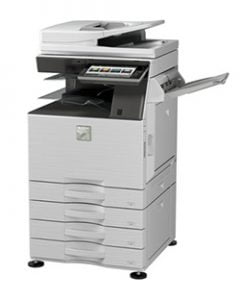 Sharp-MX3060N photocopier