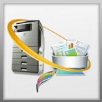 Sharp Mobile and tablet Printing App