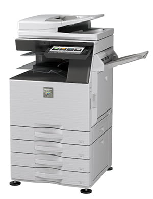 how to setup sharp copiers for cups how to setup sharp copiers for cups