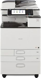 ricoh MP C2003 photocopier