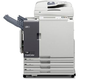 Refurbished RISO ComColor 7150