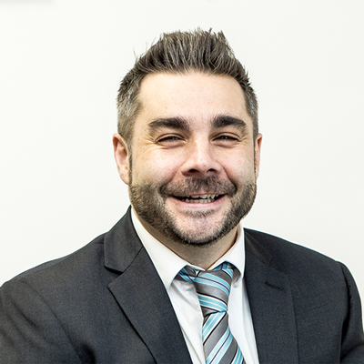 Midshire's Technology Sales Manager, Stuart Carruthers