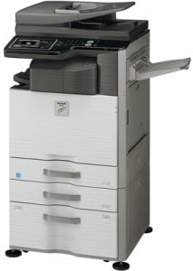Photocopier Scanner