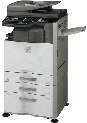 Austin Copier Company - Leasing