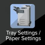 Change Paper Thickness