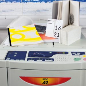 Riso Duplicators