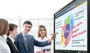 PN-60TB3 Sharp Interactive screens for business