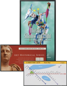 Reception Screens for Business