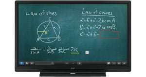 Sharp Interactive Screens for Schools