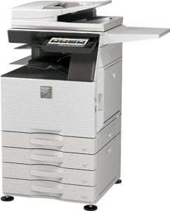 Sharp MX-M6050 Black and White Photocopier