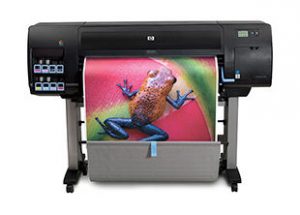large format printer lease