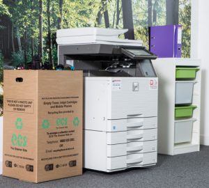 Sharp Toner Recycling