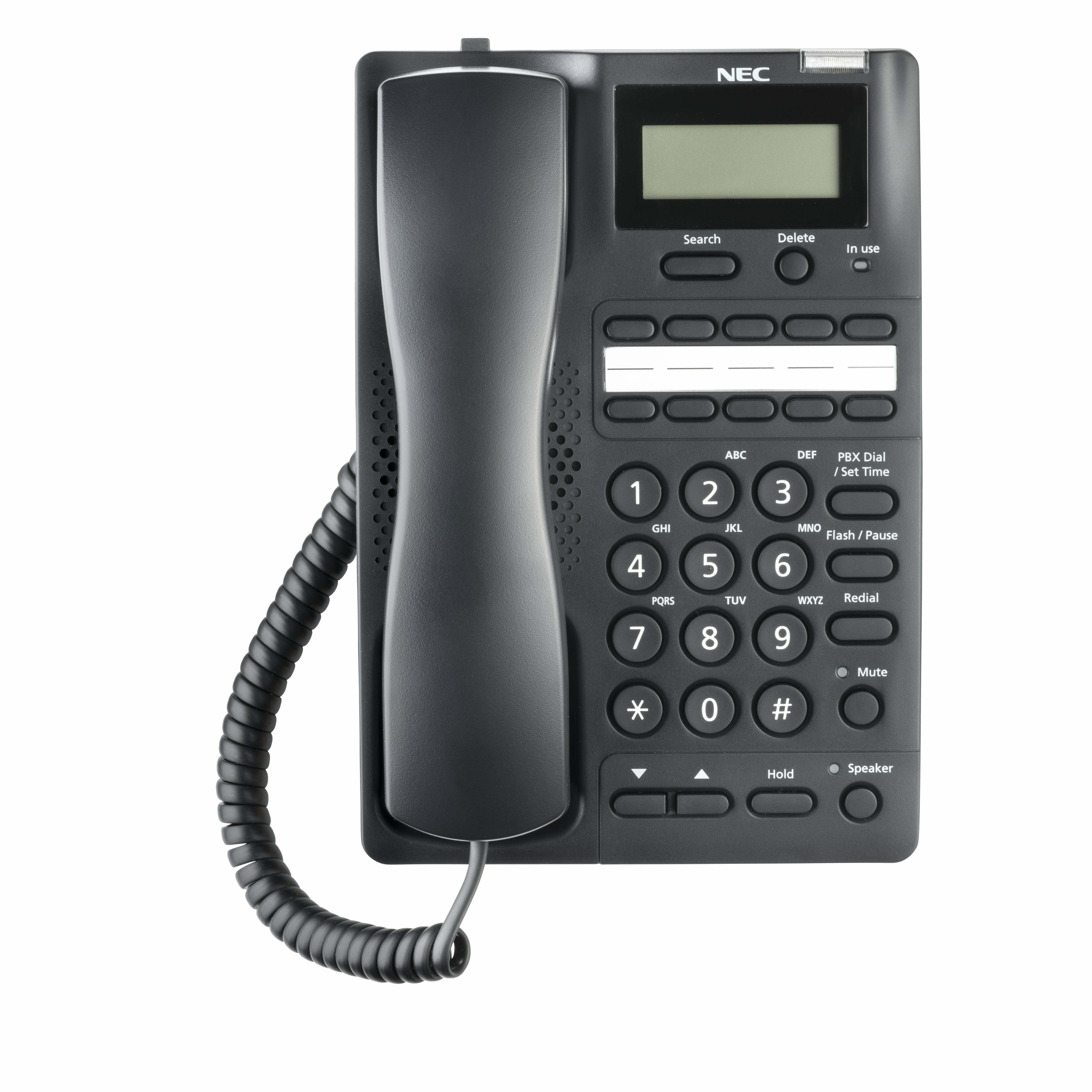 NEC SL2100 Handsets | Analogue | IP | Digital | Cordless ...
